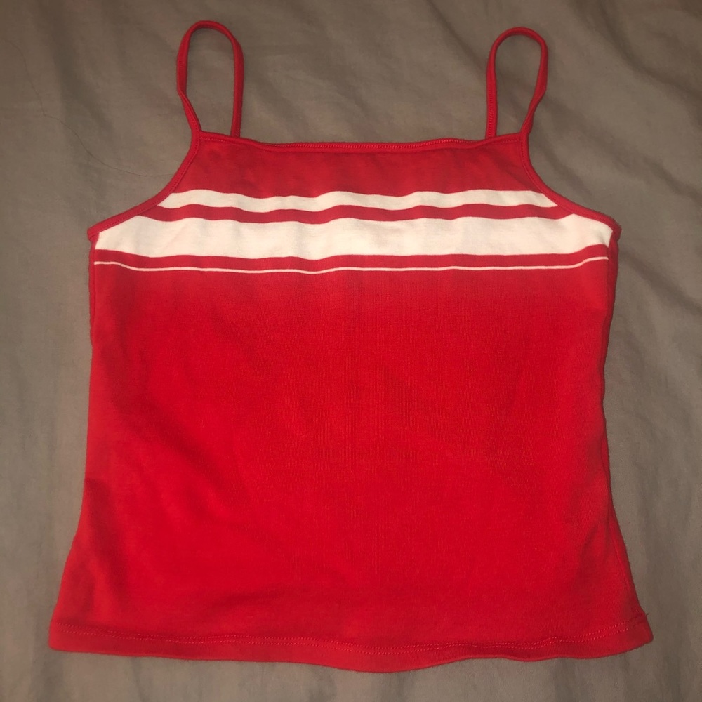 Garage tank top...only worn once!!